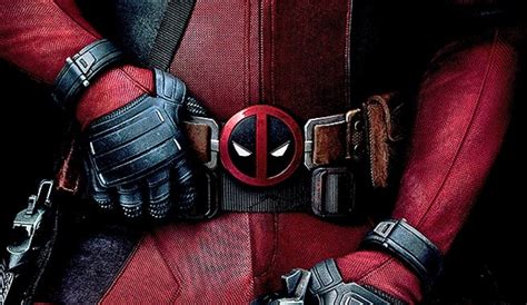 Get A Load Of Deadpool In New Movie Poster