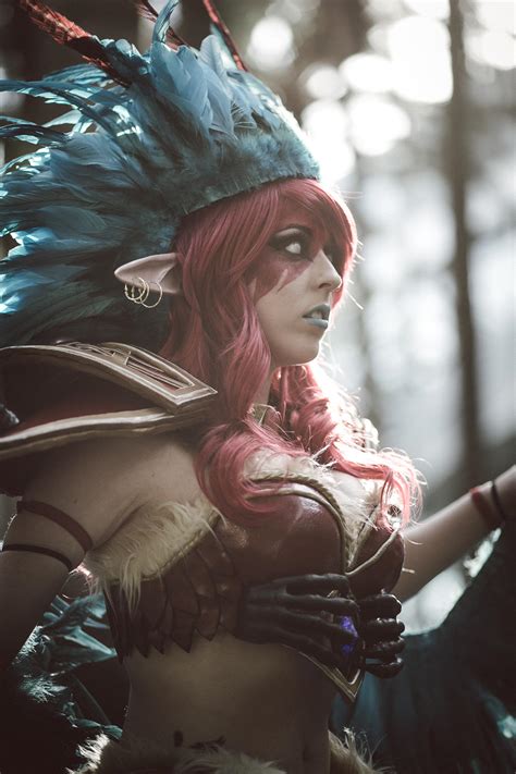 Hakkar The Soulflayer Cosplay By Carianoff On Deviantart