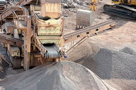 Stone Crusher Quarry Mining Llc Mining Plant Experts In Uae