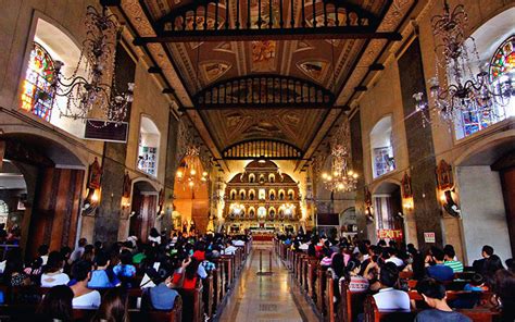 10 Beautiful Churches Around The Philippines