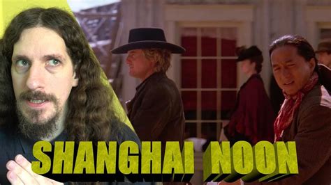 Shanghai Noon Review Youtube