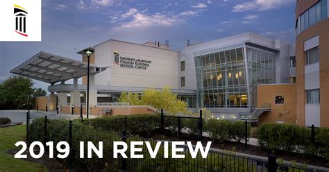 2019 A Year In Review At Your Hospital Um Charles Regional Blog