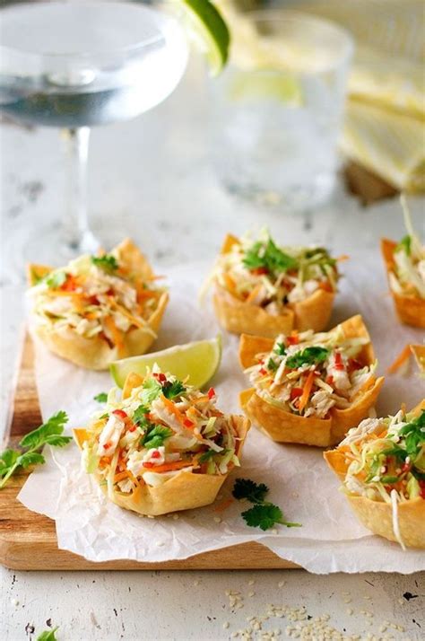 41 Creative Ways To Serve Finger Foods At Parties
