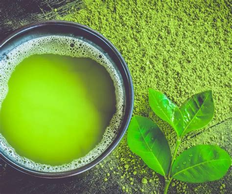 How To Make Matcha Tea Without Whisk Green Living Zone