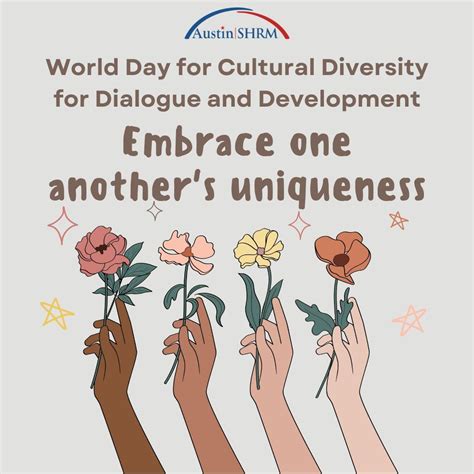 Austin Shrm World Day Of Cultural Diversity