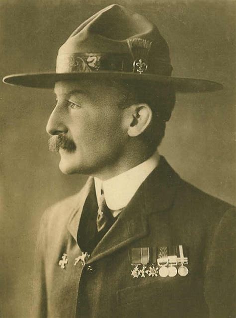 Lord Baden Powell Order Of The Arrow Boy Scouts Of America
