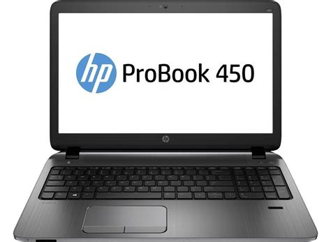 Hp Probook 450 G2 Laptop 156 I7 5500u 16gb 750gb