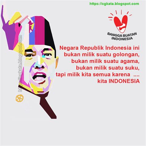 HARI KEMERDEKAAN INDONESIA 17 AGUSTUS 2022 UCAPAN KATA UNTUK