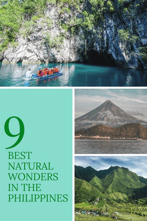 Top 9 Natural Wonders In The Philippines Wandering With A Dromomaniac