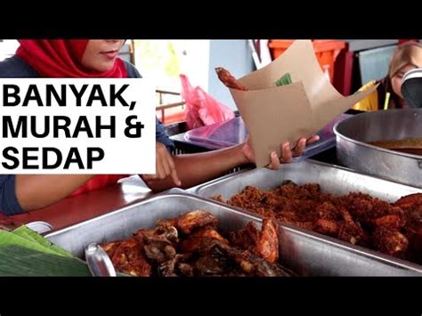 See more of restoran nasi kukus daun pisang on facebook. NASI KUKUS DAUN PISANG KAK E LEGEND | MALAYSIAN STREET ...