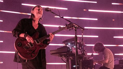 Radiohead Side Project The Smile Announces First North American Tour