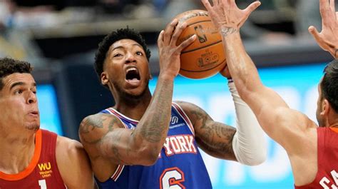 Knicks Elfrid Payton Hasnt Been Producing Sees Minutes Dwindling