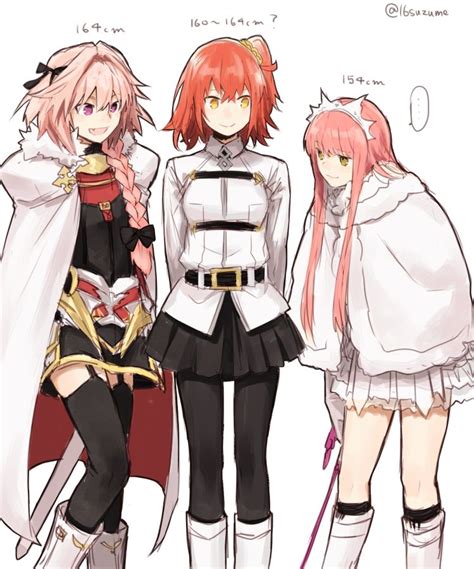 No Larger Size Available Fate Zero Astolfo Fate Baguio Kara No