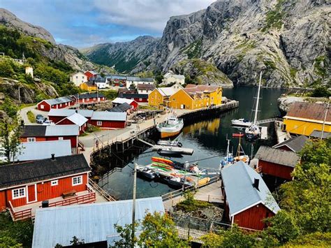 Nusfjord Fishing Village Atualizado 2020 O Que Saber Antes De Ir