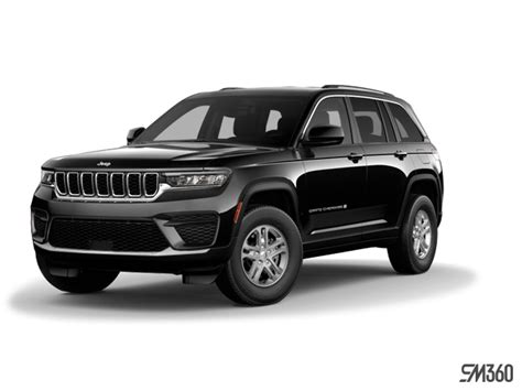 Connell Chrysler In Woodstock The 2023 Jeep Grand Cherokee Laredo