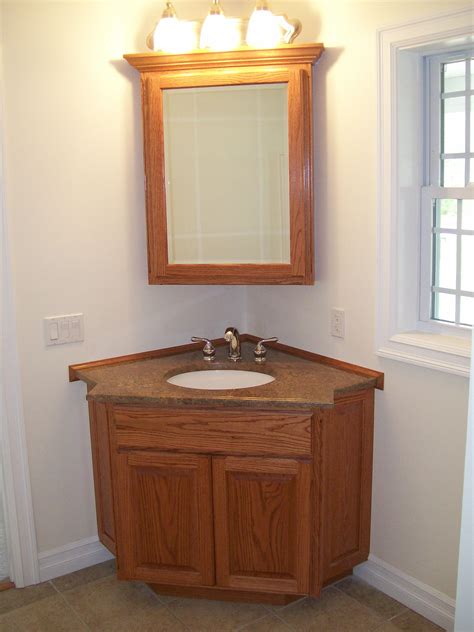 Bathroom Corner Sink Vanity Unit Bathroom Grey Painted Vanity Unit