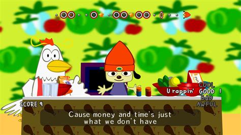 Parappa The Rapper Remastered Review Ps4 Push Square