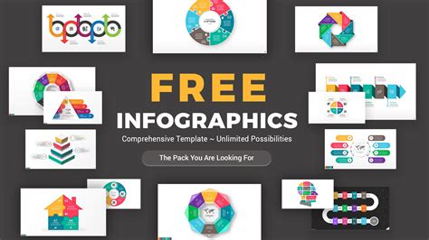 20 Best Infographics Powerpoint Template Design For Presentation Ciloart