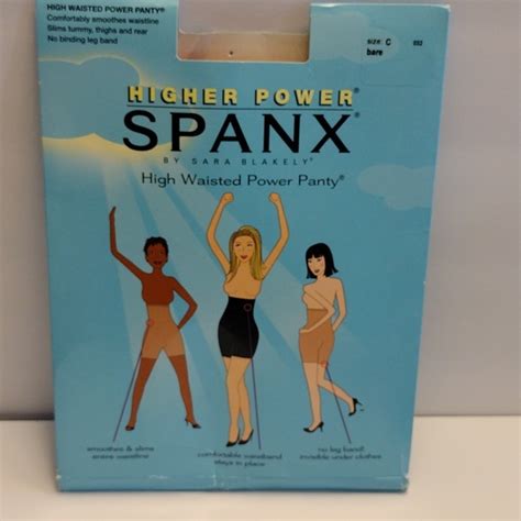 Spanx By Sarah Blakely Intimates Sleepwear Spanx Higher Power