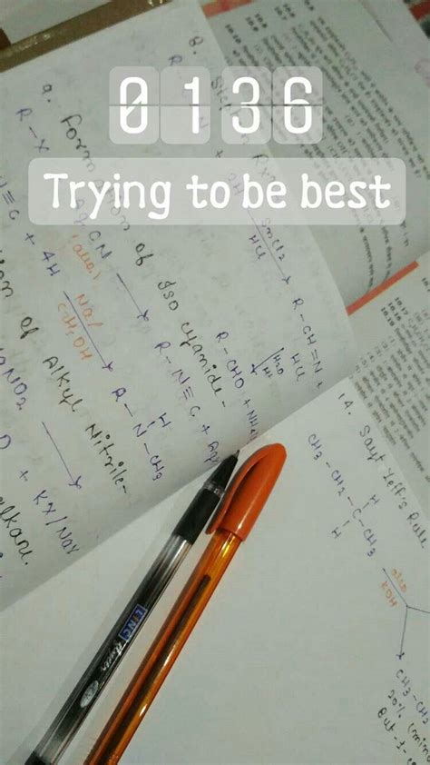 Trying To Be The Best ··´¯ ·· Follow Motivation2study For Daily