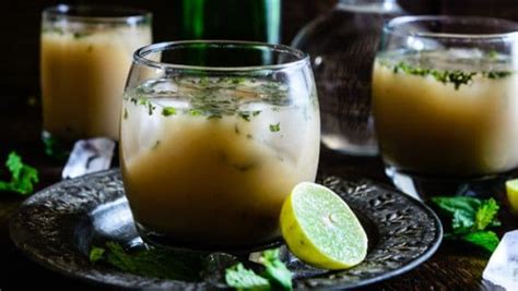 7 Cooling And Hydrating Drinks For Summers Suggested By Ayurveda Ndtv