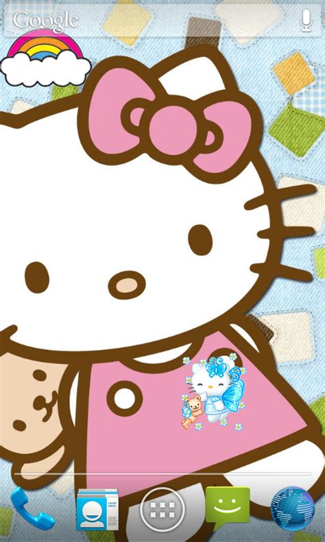 50 Free Hello Kitty Live Wallpaper