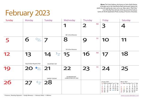 2023 Calendar Qld Australia Get Calendar 2023 Update