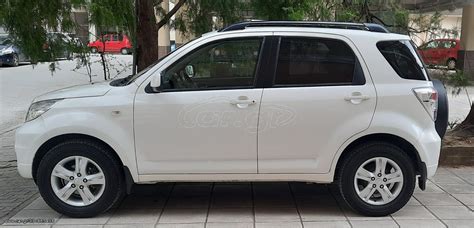 Car gr Daihatsu Terios 09 1500cc 105HP 4WD SX Ελληνικής Αντιπροσωπείας