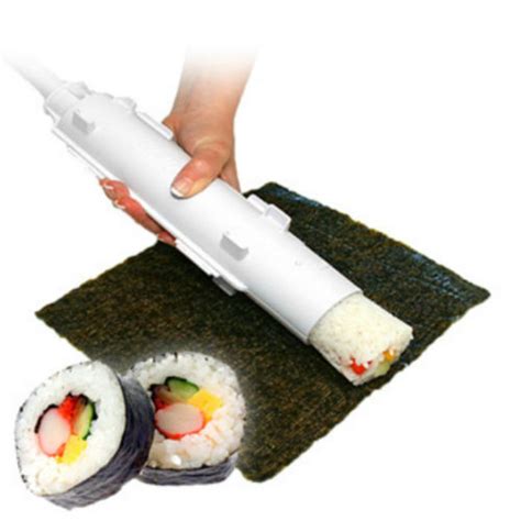 Sushi Bazooka Make Sushi At Home Easy Sushi Maker Kit