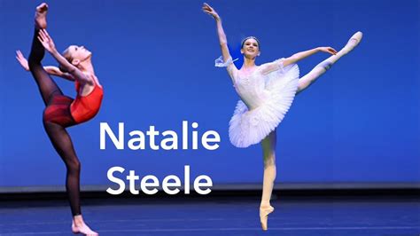 Youth Grand Prix Winner Natalie Steele Yagp 2021 Laoc Natalie