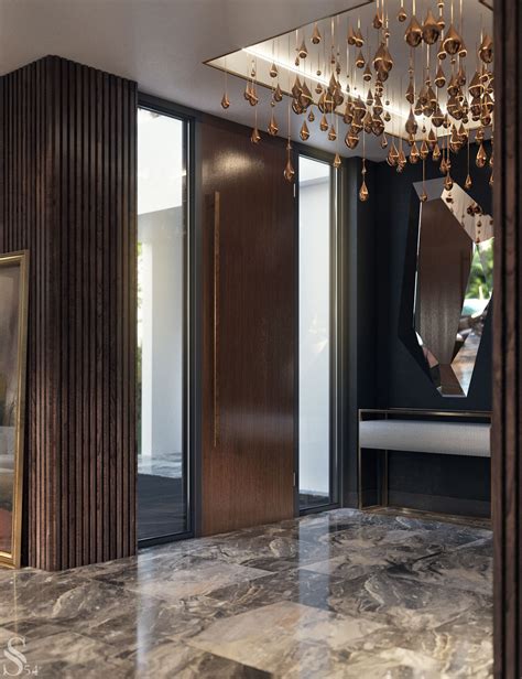 Villa In Morocco On Behance Luxury Home Decor Luxury Interior Design