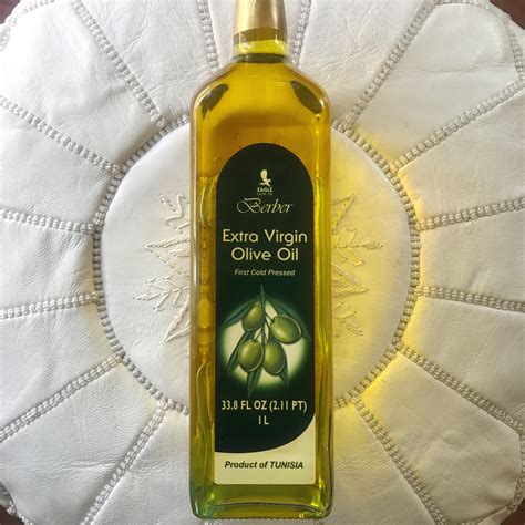 Tunisian Extra Virgin Olive Oil The Souk