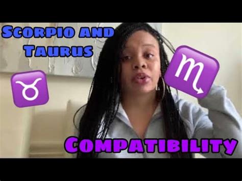 Aries likes to start things, but rarely finishes them. Scorpio And Taurus Compatibility - YouTube