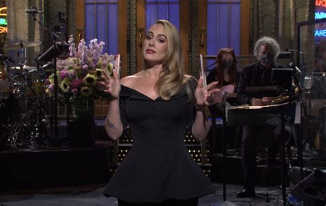 Adele Hosts Snl My Albums Not Finished Singer Reveals Rolling Stone