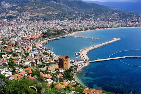 Rezerwuj online z wakacje.pl bez wychodzenia z domu. Alanya - malowniczy kurort Turcji. Informacje turystyczne ...