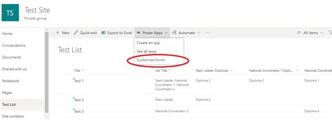 Show Or Hide Fields Based On Multi Selection Drop Down Using Powerapps