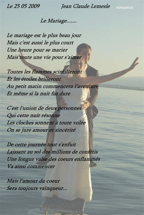 Poeme Pour Mariage Hot Sex Picture