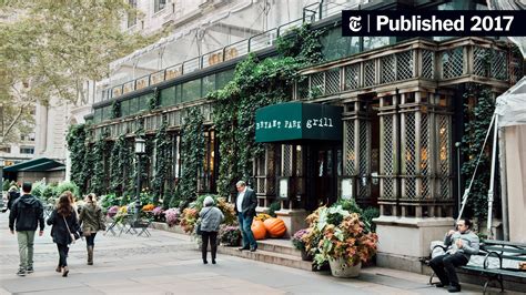 Bryant Park A Growing Neighborhood In Central Manhattan The New York Times