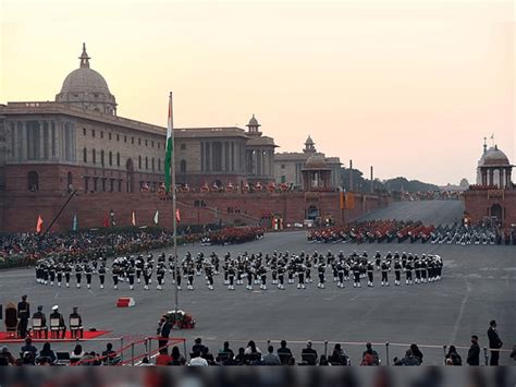 Beating Retreat Ceremony What Is It And What Significance Does It Hold