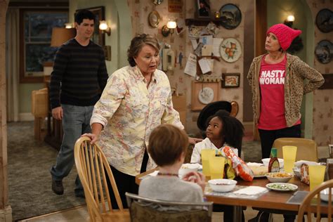 Tv Review Abcs Roseanne