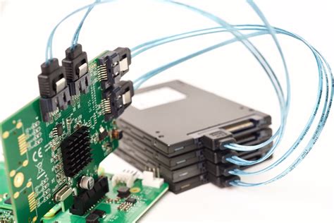 Building The Fastest Raspberry Pi Nas With Sata Raid Jeff Geerling