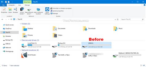 How To Change Drive Icons In Windows 10