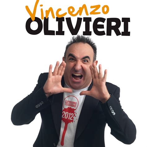 vincenzo olivieri e il suo show vasteggiando