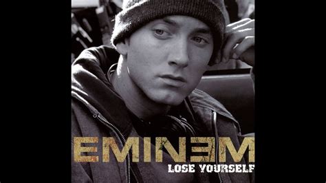 Eminem Lose Yourself Official Hd Music Video Youtube