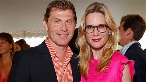 celebrity chef bobby flay separated from wife law and order svu star stephanie march abc7 los