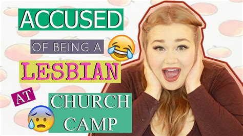 Storytime Accused Of Being A Lesbian At Church Camp Youtube