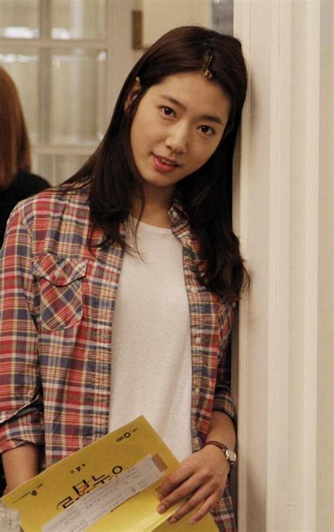 Park Shin Hye As Cha Eun Sang ♡ Kdrama “heirs The Inheritors
