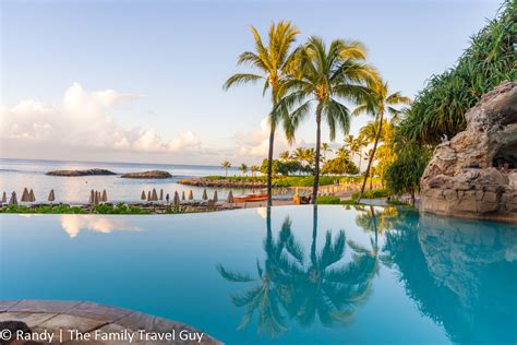 review two bedroom ocean view villa at aulani a disney resort and spa in ko olina oahu