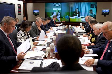Celebrity Gossips And Images The Situation Room White House