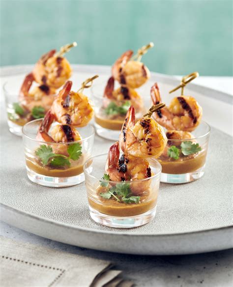 To make the dipping sauce: Shrimp Satay with Peanut Dipping Sauce | Recipe | Peanut ...